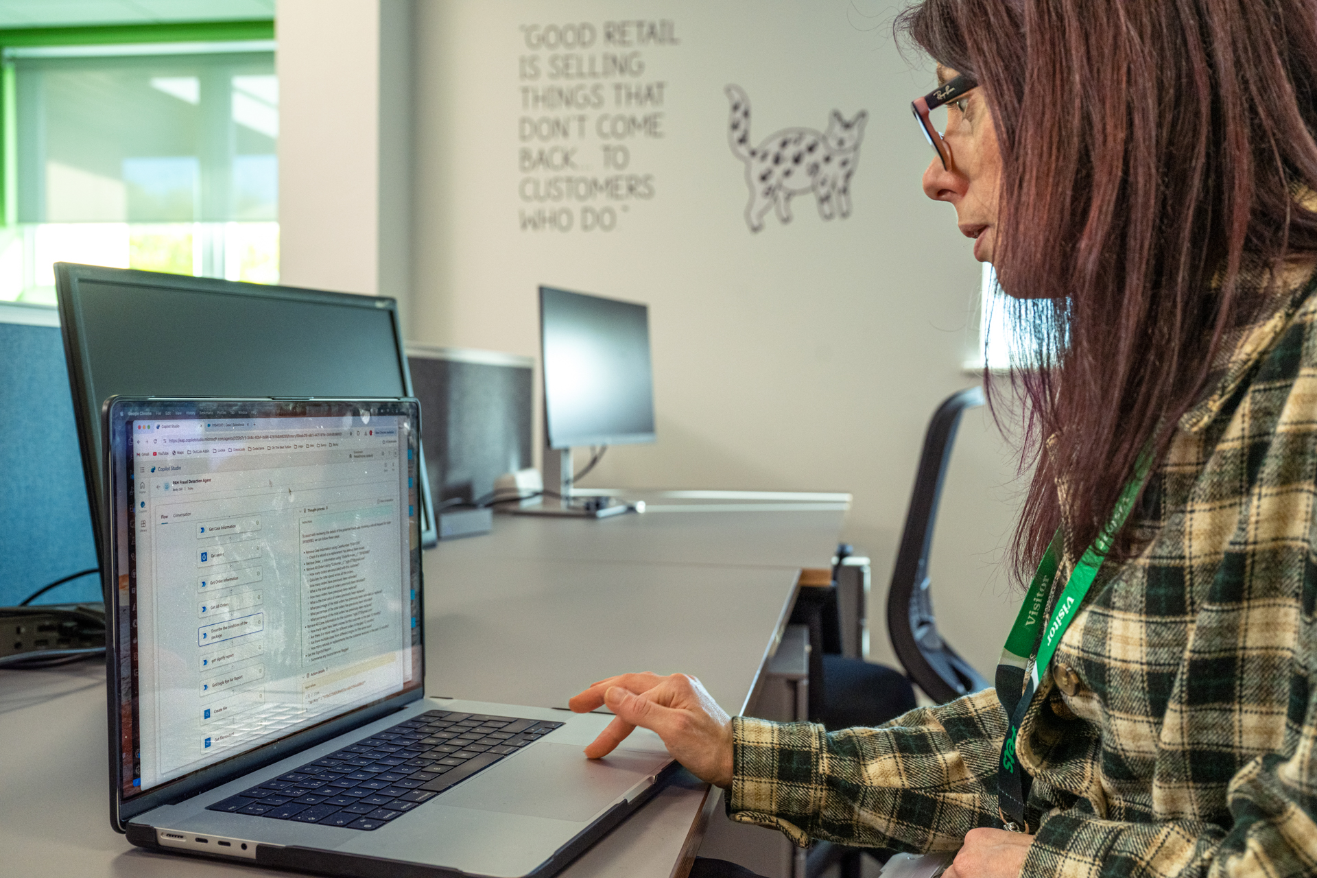 Pets at Home AI case study banner