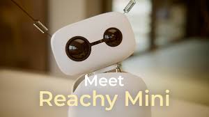 Reachy Mini robot